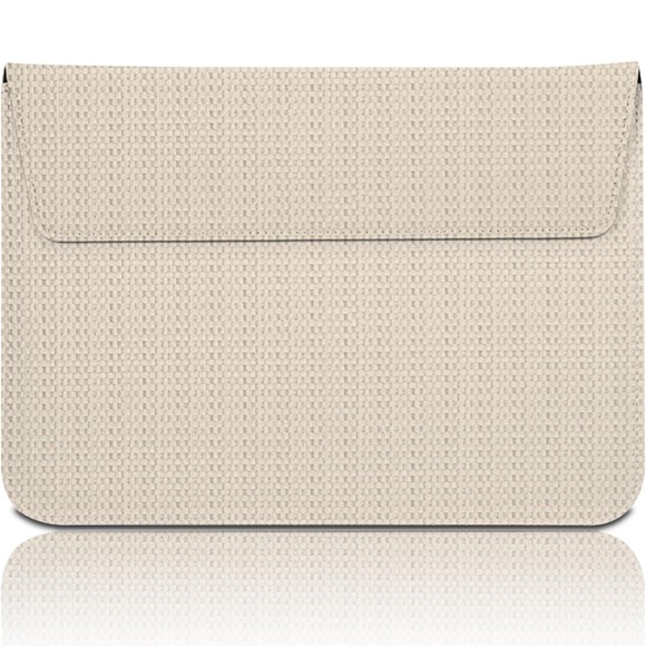 Woven laptop case - Picture 1 of 2
